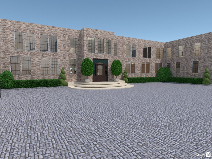 Mansion Ideas Para Casas Planner 5d