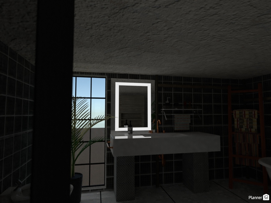 Quarto Progetto 2016 Industrial Loft Ideen Fur Ihr Bad