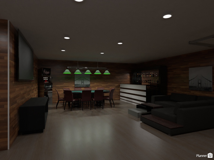 Man Cave 1 Ideen Fur Ihre Garage Lawrence P