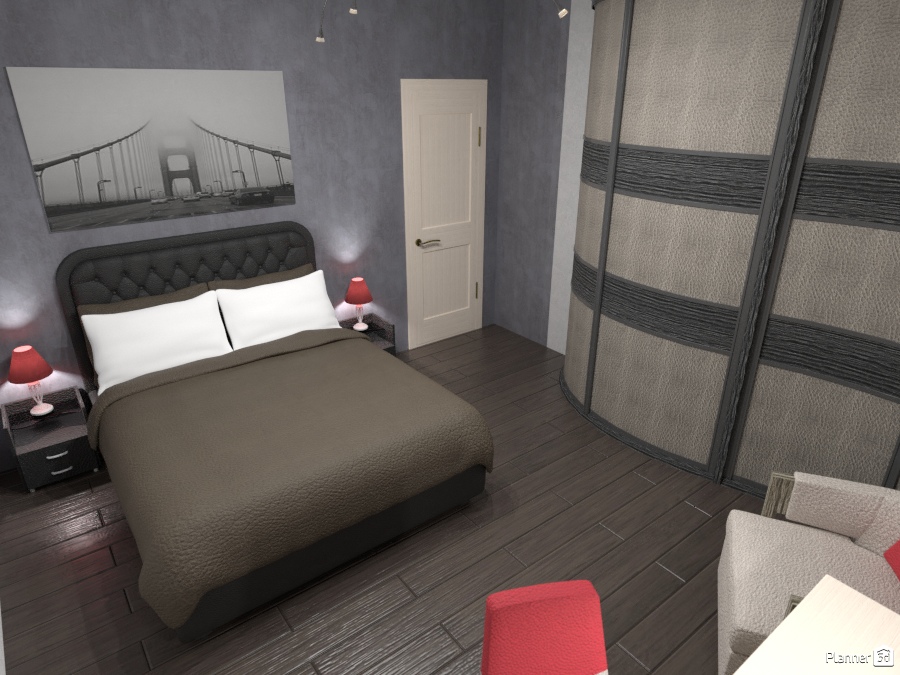 Rendering By Eros Grey 5 5 Ideas Para Apartamentos Eros Grey