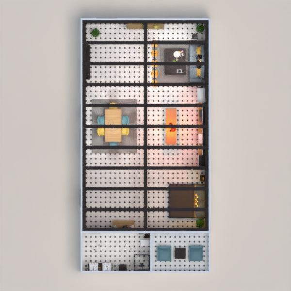 Galería de planos de planta y diseños de casas